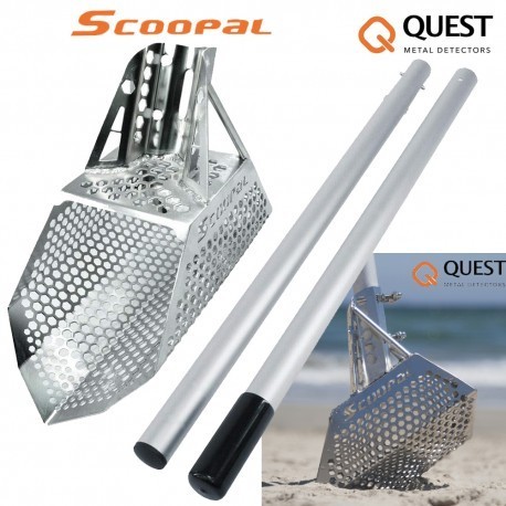 SCOOPAL + MANGO QUEST para playa
