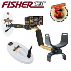 FISHER GOLD BUG 2 con 2 bobinas