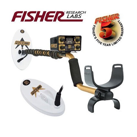 FISHER GOLD BUG 2