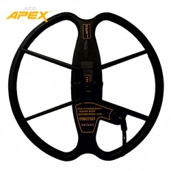 Nuevo Plato DETECH Ultimate 13" Garrett Apex