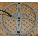 Plato NEL Tornado 30,5x33 cm para FISHER F2 y F4