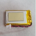 Batería litio Original WS6 - WSAII - WSAUDIO Lipo 3,7 v 365 mah