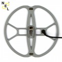 Plato Nel Tornado 30,5 cm x 33 cm para Teknetics ALPHA/GAMMA/DELTA/OMEGA/G2/EUROTEK PRO.