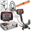 Detector de metales Fisher F44