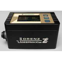 Detector de metales LORENZ Deepmax Z2 BASIC