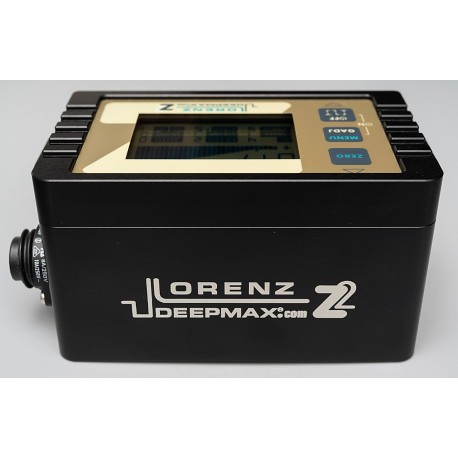Detector de metales LORENZ Deepmax Z2 BASIC