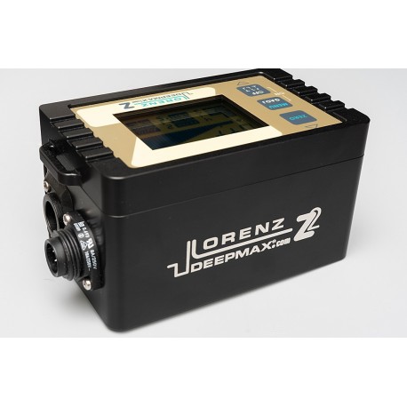 Detector de Metales LORENZ Deepmax Z2 STANDARD KIT