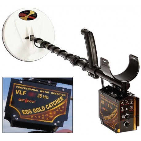 Detector de metales DETECH EDS GOLD CATCHER