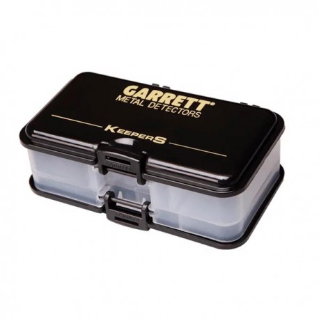Caja Garrett Keepers para hallazgos