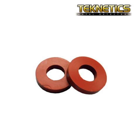 Arandelas para ajustar el plato TEKNETICS
