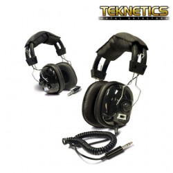 Auriculares para detectores Teknetics