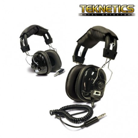 Auriculares para detectores Teknetics