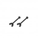Tornillos para detector de metales