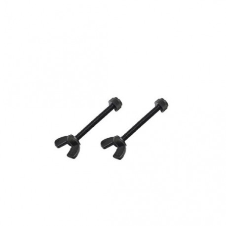 Tornillos para detector de metales