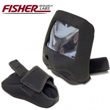 DOBLE PROTECCIÓN DE AGUA PARA LOS DETECTORES F75 Y F70