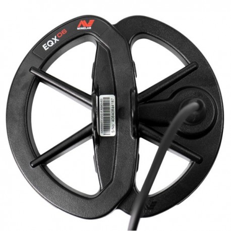 Plato MINELAB 6″ para Equinox 700/900