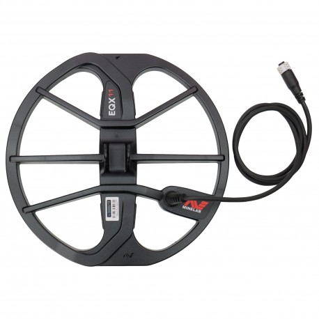 Plato MINELAB 11" para Equinox 700/900