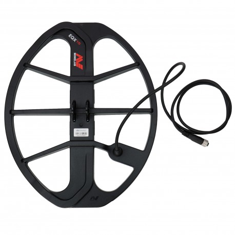 Plato MINELAB 15" para Equinox 700/900