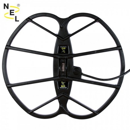 Plato NEL Big 38 X 45,7 cm para GARRETT ACE 150, 250, 350 y Euroace