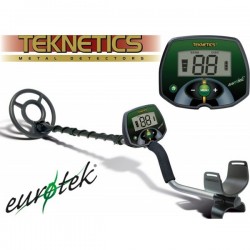 Detector de metales Teknetics EUROTEK
