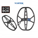 Bobina Garrett Vortex DD Reaper de 14″ x 11″