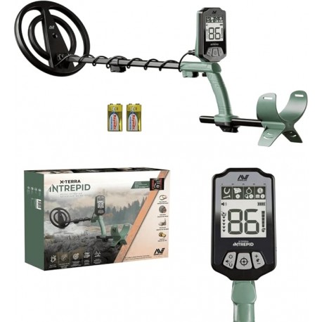 Detector MINELAB X-Terra Intrepid