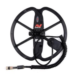 Bobina original de 11" MINELAB Ctx 3030