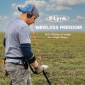Auriculares inalámbricos Garrett CS-3 Z-Lynk