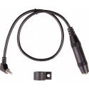 Adaptador de auriculares de 1/4" para Garrett Ace APEX