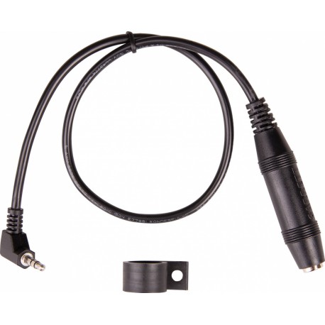 Adaptador de auriculares de 1/4" para Garrett Ace APEX