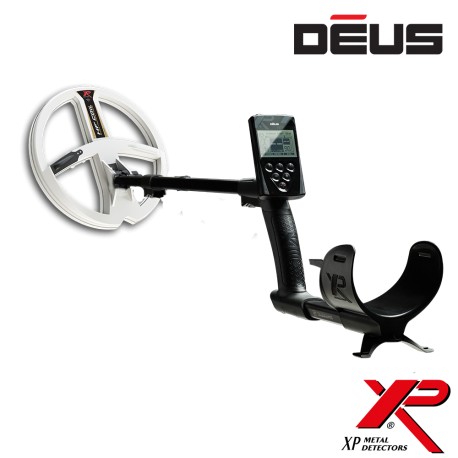 Detector de metales XP Deus Oro 22