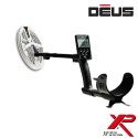 Detector de metales XP Deus Oro con plato elíptico