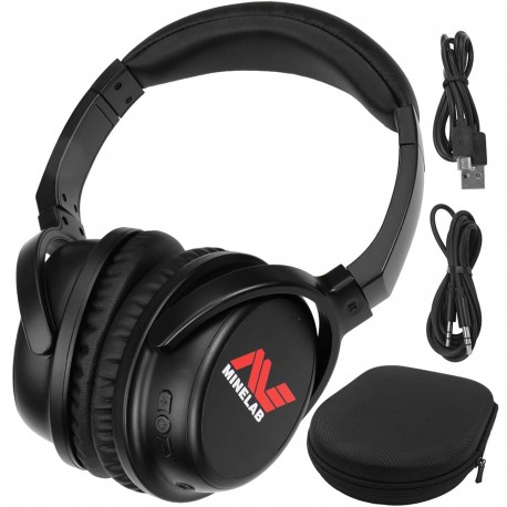 Auriculares inalámbricos MINELAB ML 85