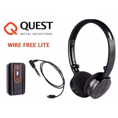 Auriculares inalámbricos W6 WireFree de Deteknix