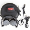 Auriculares inalámbricos W6 WireFree de Deteknix