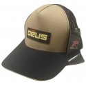 Gorra Deus II combinada
