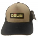 Gorra Deus II combinada