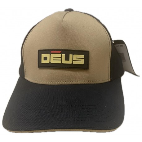 Gorra Deus II combinada