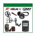Detector metales XP Deus II - WS6 - 22cm - 28cm-Backpack 280-Mi6-Finds Pouch