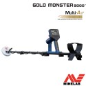 Novedad!! detector GOLD MONSTER 2000 Minelab
