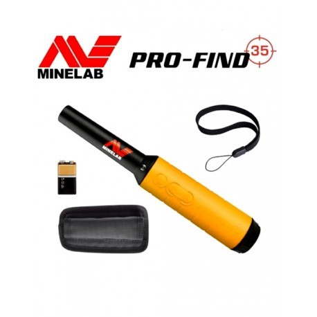 Pointer MINELAB Pro- Find 35