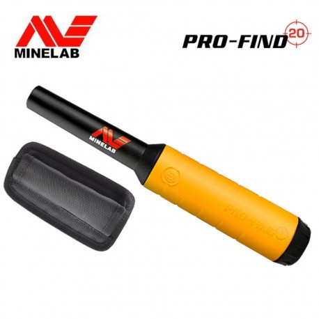 Pointer MINELAB Pro Find 20