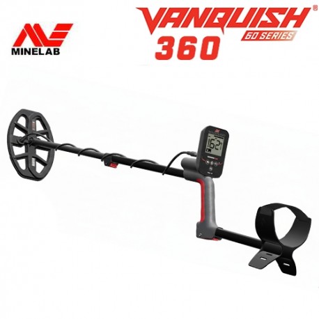Novedad!! Vanquish 360 MINELAB