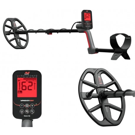 NUEVO!! Vanquish 560 Pro MINELAB