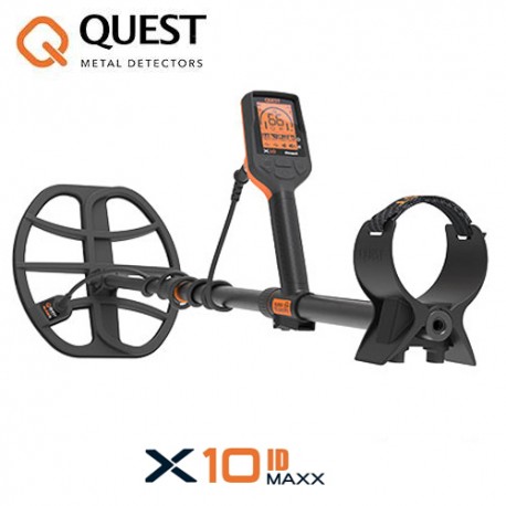 Quest X10 IDmaxX