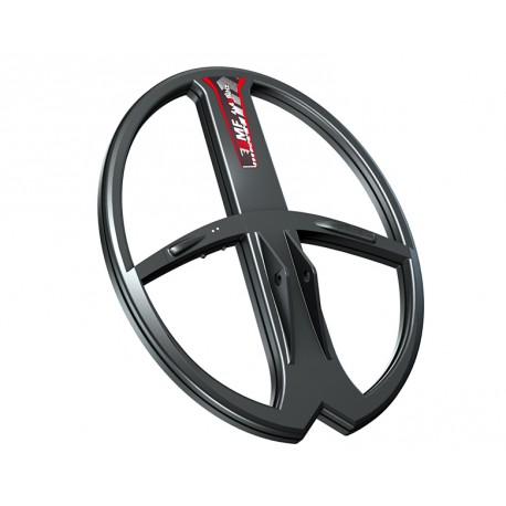 Plato XP FMF 34 cm para XP Deus II