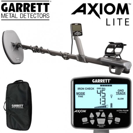 Axiom Lite de GARRETT