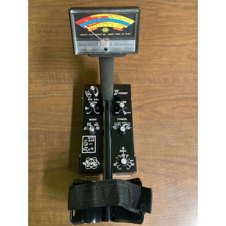 Detector Segundamano Whites 6000 Pro XL