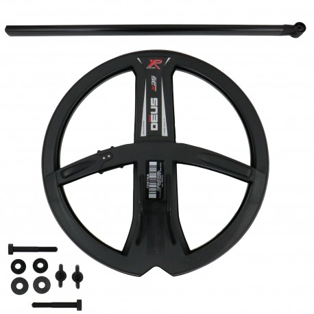 Plato X35, XP DEUS Multifrecuencia de 22 cms. ¡¡Novedad!!