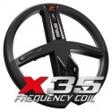 Plato X35, XP DEUS Multifrecuencia de 22 cms. ¡¡Novedad!!